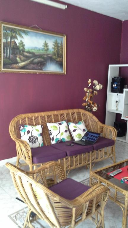 Sunset Beach Apart Flic-en-Flacq Habitación foto